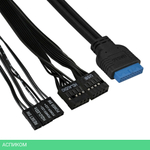 Корпус ExeGate CP-603 (EX278394RUS)