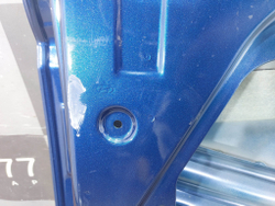 Дверь задняя правая Hyundai Tucson 4 (NX4) 20-нв Б/У Оригинал 77004N9000