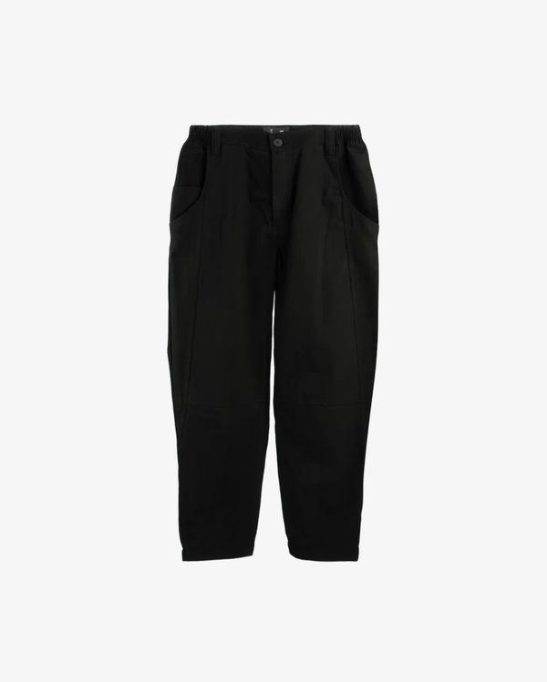 Брюки B1 Деним Уголь - фото 1