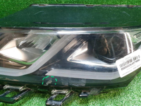 Битая Фара левая Geely Coolray (2019-2023) LED