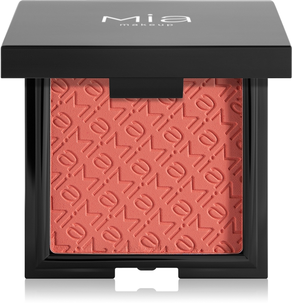 Mia Cosmetics Cheek Freak Matte - пудрово-розовый с матовым покрытием, 10 g