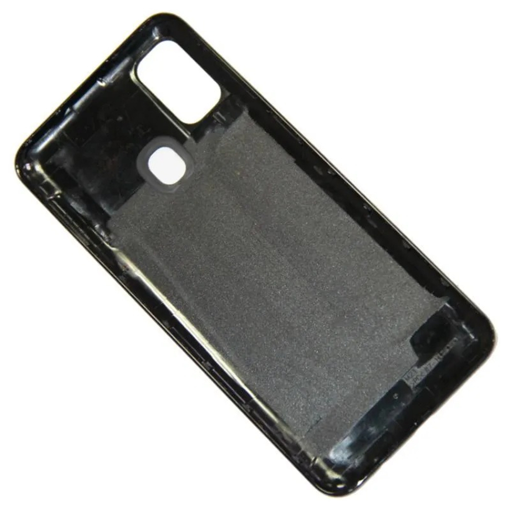 Задняя крышка для Samsung Galaxy M21 (M215F) Черный