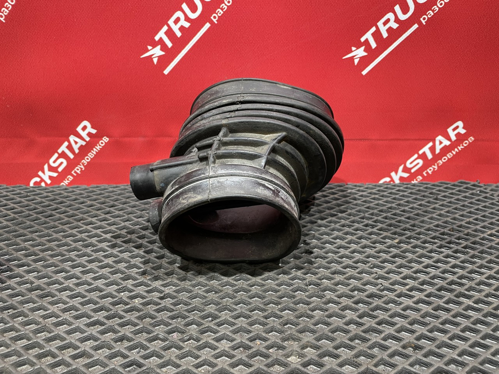 Патрубок турбины