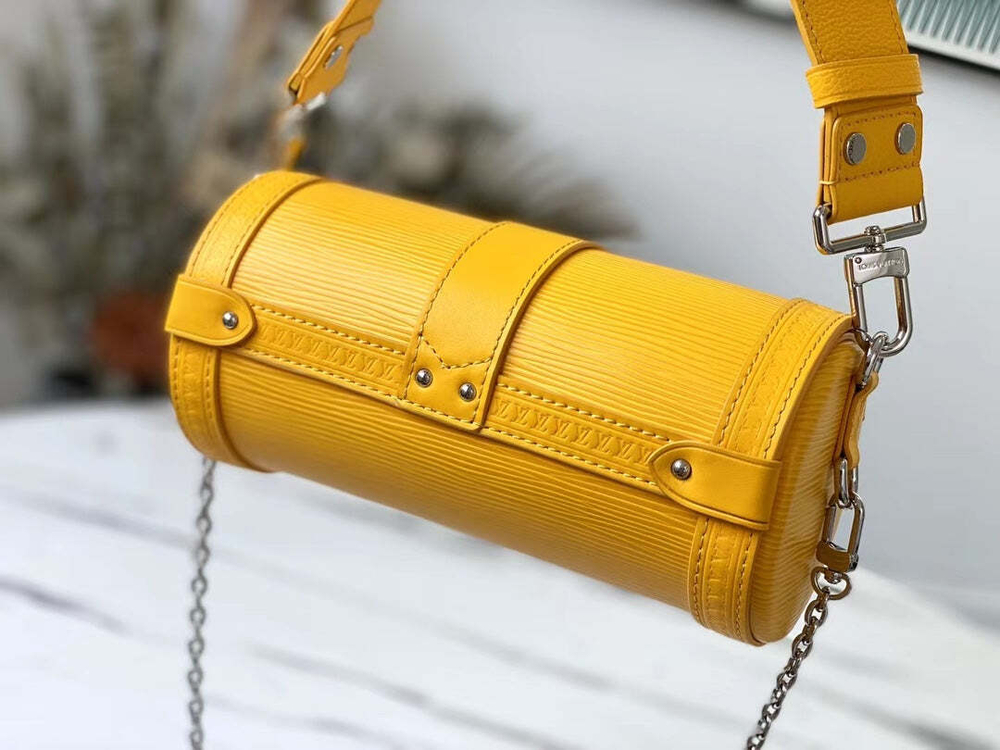 Louis Vuitton Papillon Trunk