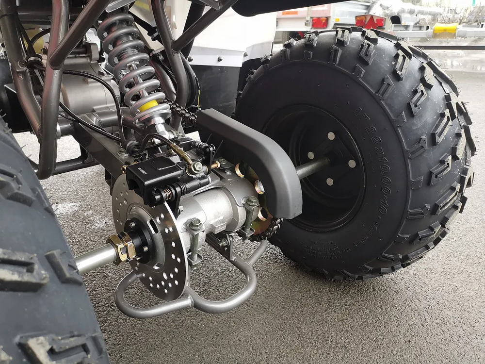 Квадроцикл PROMAX RENEGADE 280 LUX (2025)