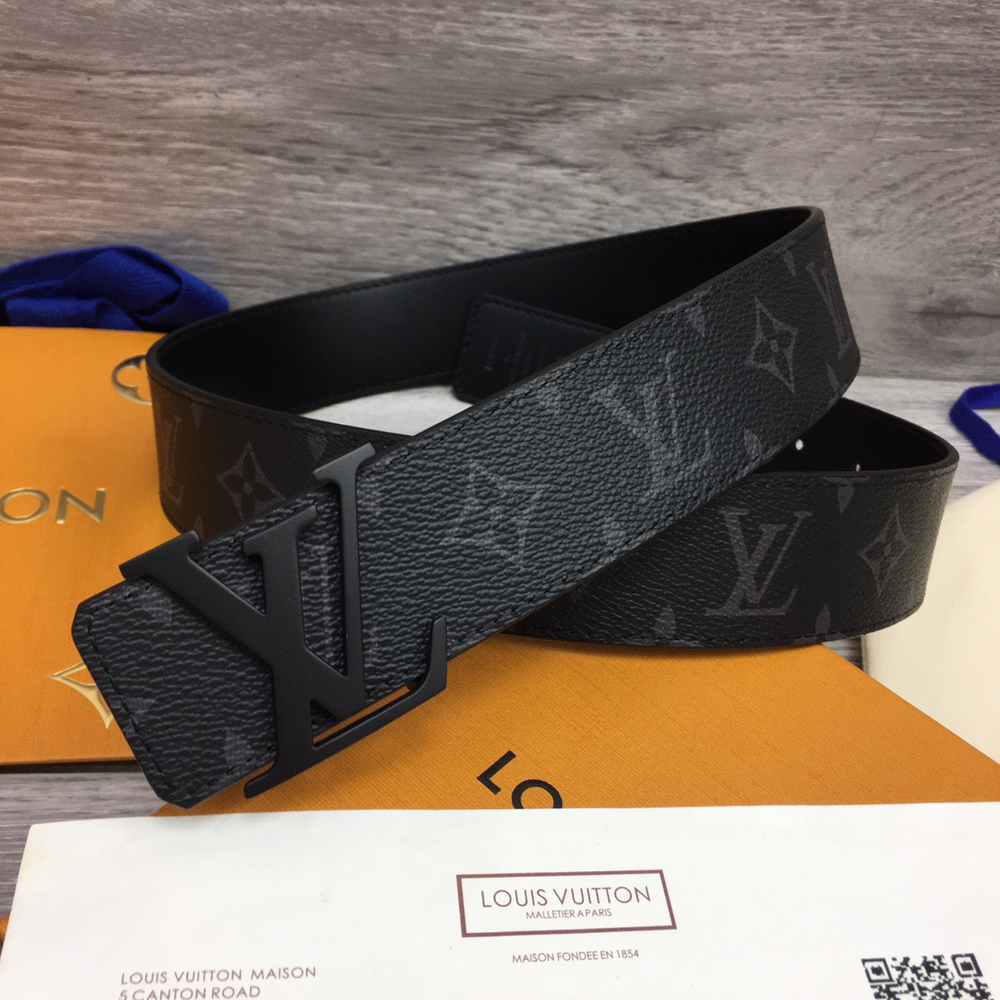 Ремень классический из натуральной кожи