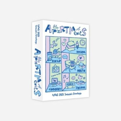 товары ARTMS - APARTMENTS 2025 SEASON'S GREETINGS