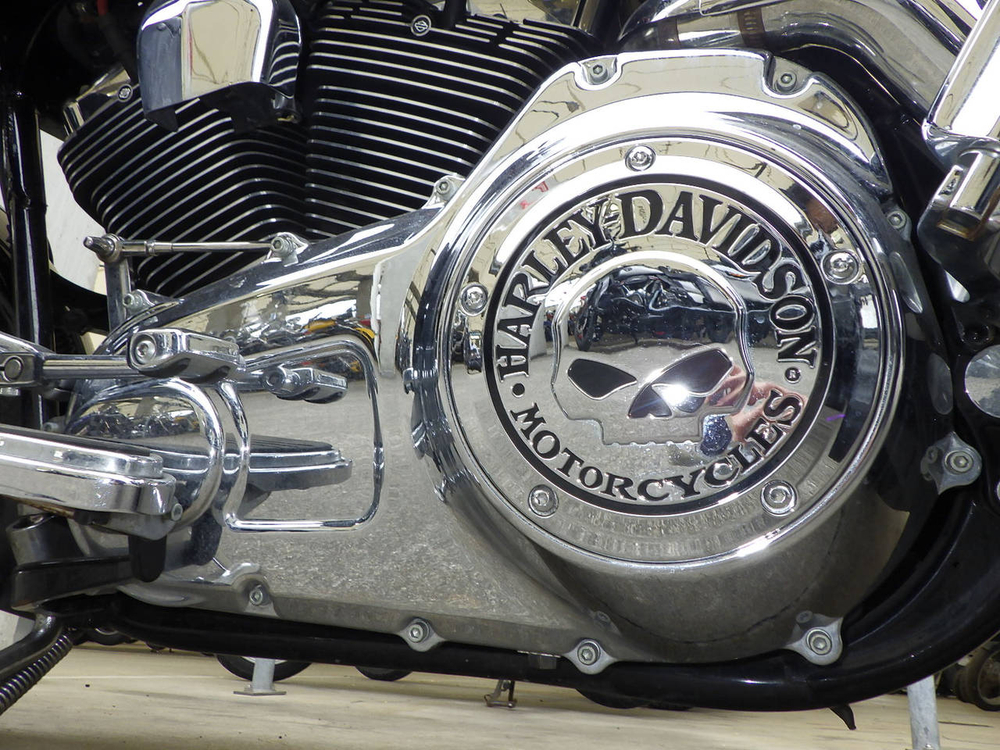 Harley-Davidson Street Glide FLHX1580 2007