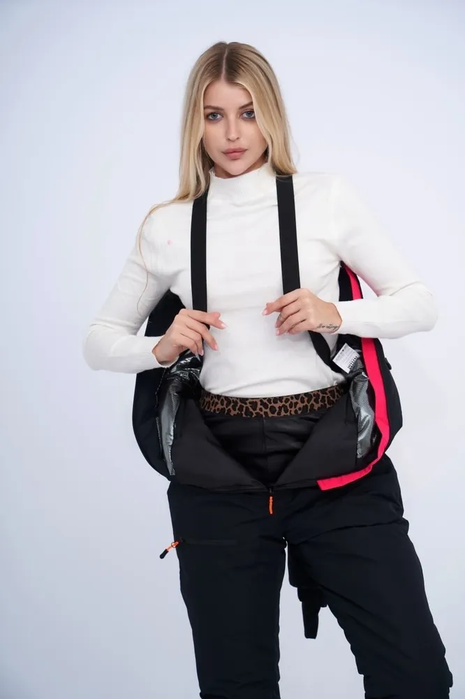 Комбинезон горнолыжный 6101725-3 Фабрика Моды