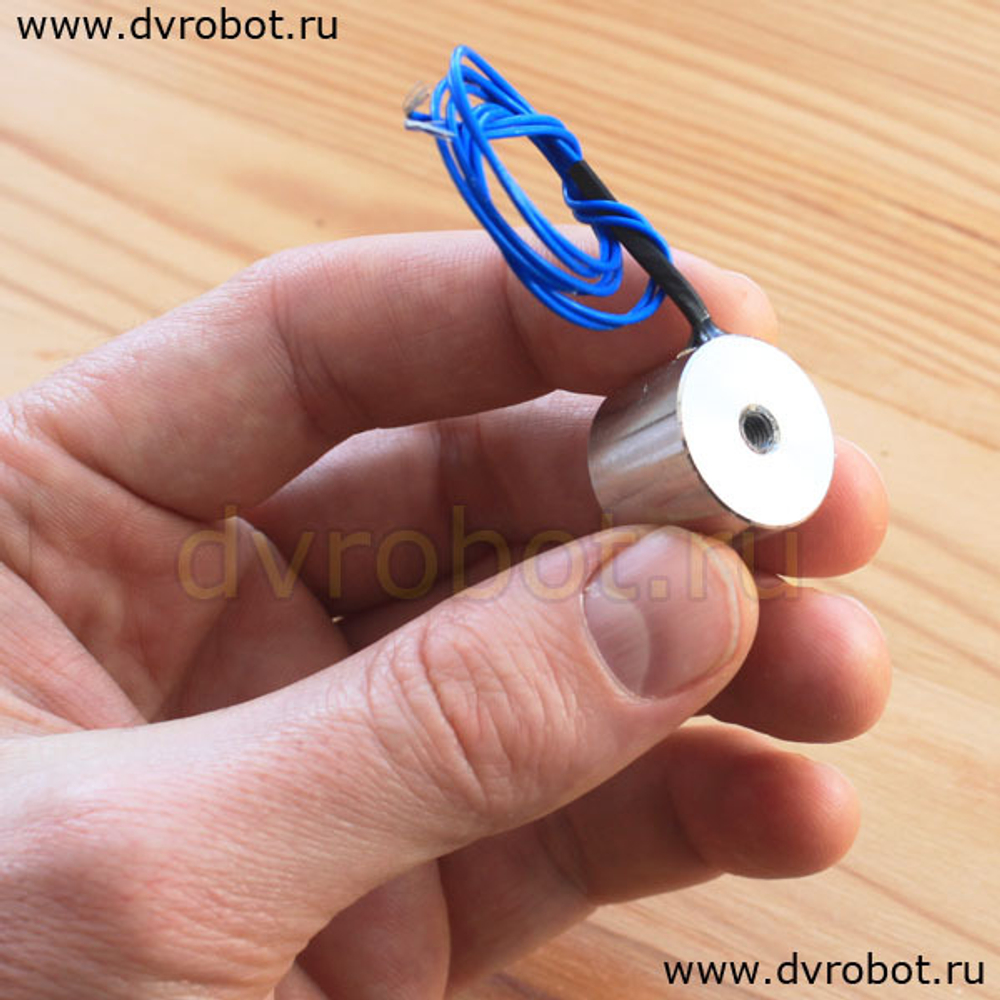 Электромагнит LS-P20/15-3KG/5V