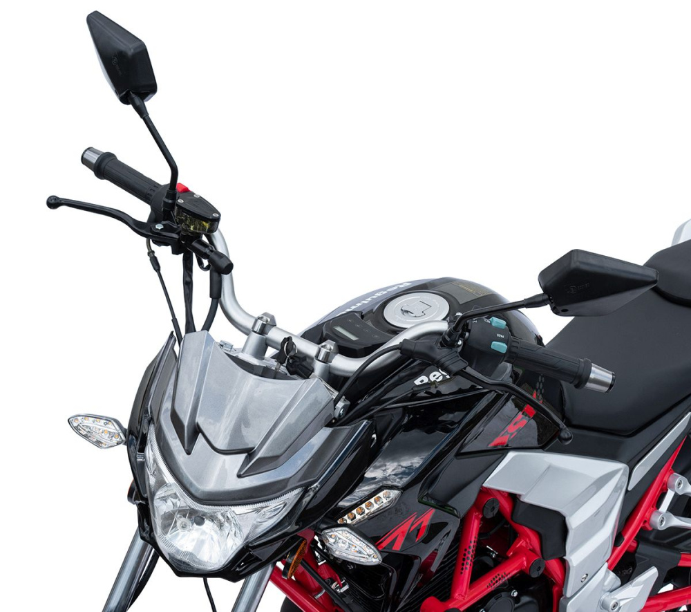 Мотоцикл Regulmoto Raptor 250 NEW
