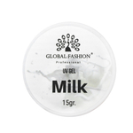 Моделирующий гель молочный (milk) Global Fashion, 15г.