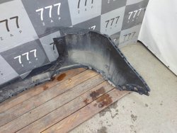 Бампер задний Chery Tiggo 7 Pro 20-24 Б/У Оригинал 602000931AADQJ