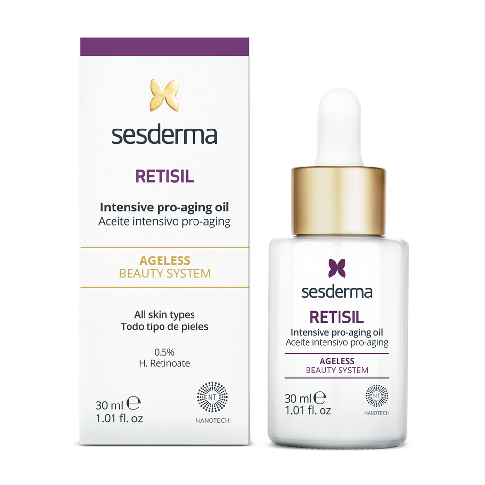 Масло pro-aging интенсивного действия