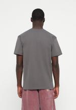 Carhartt WIP Базовая футболка - Серый