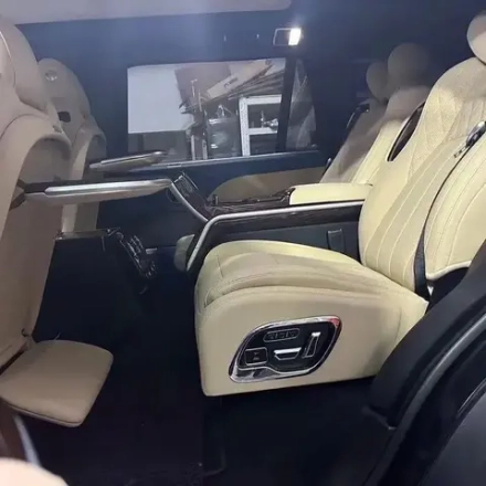 Сиденья капитанские кресла для Land Rover Range Rover Лэнд Ровер Капитанские сидение VIP декор