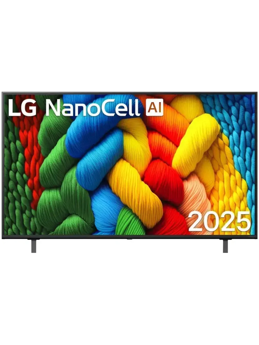 Телевизор LED 55" 55NANO81A6A.ARUG Smart TV 4K Ultra HD