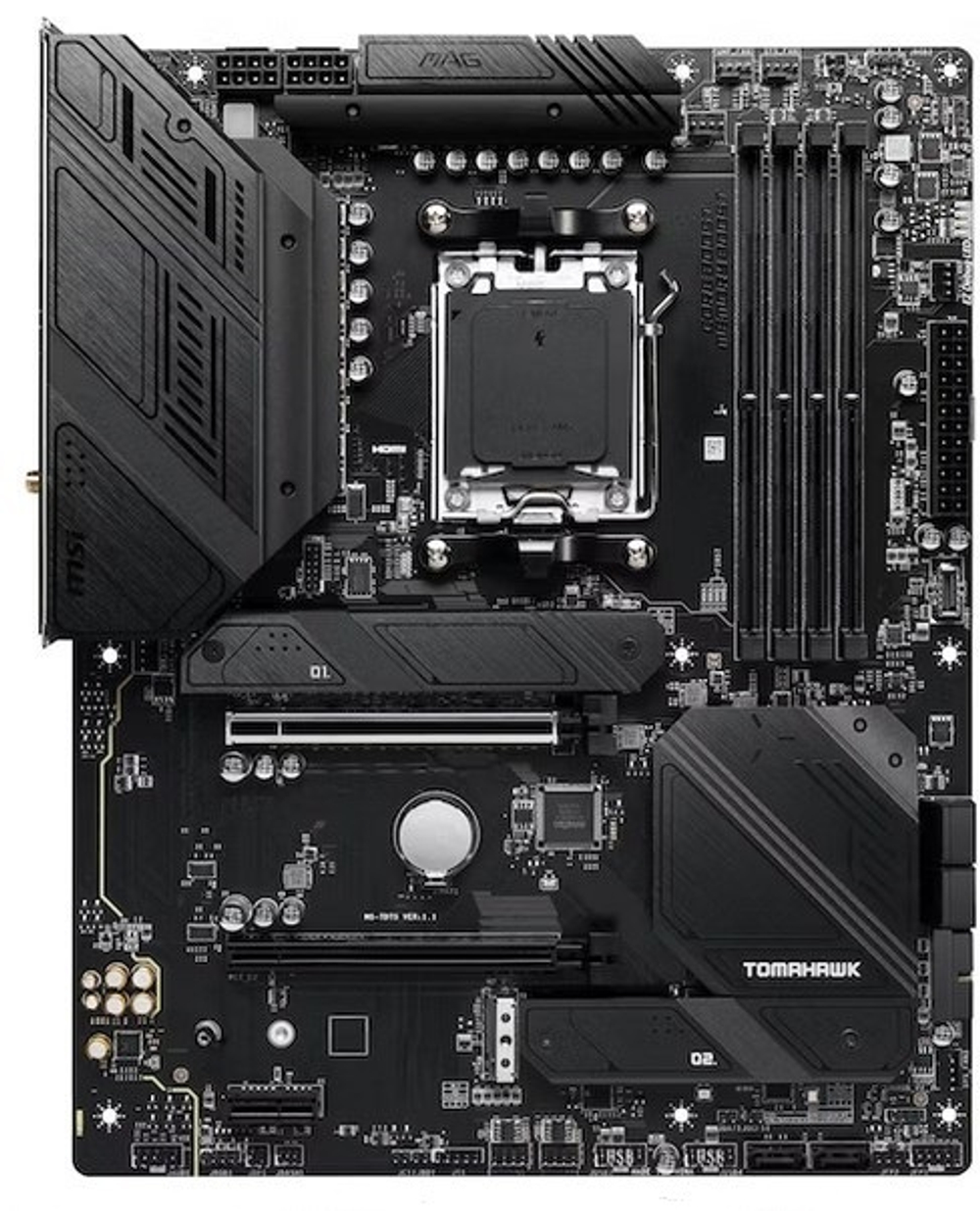 Материнская плата MSI MAG B650 Tomahawk WiFi