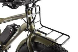 Электровелосипед Volteco BIGCAT DUAL NEW фэтбайк