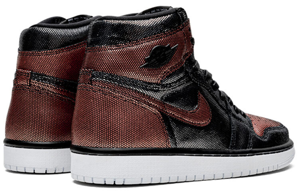 Кроссовки Jordan Air Jordan 1 "Fearless" (Женская размерная сетка)