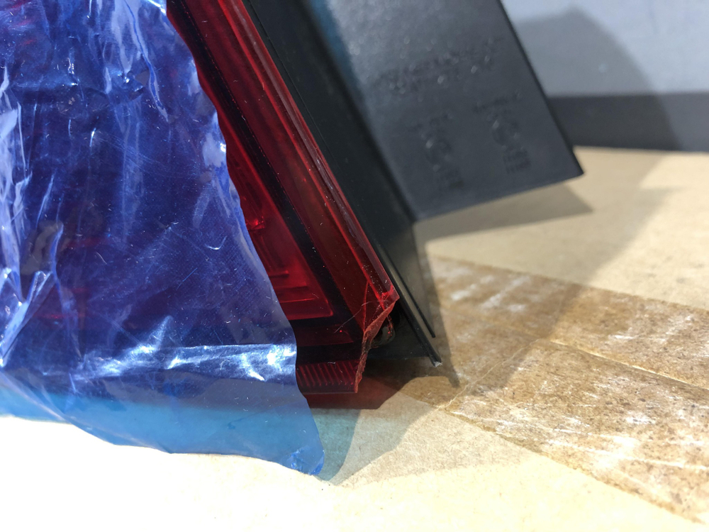 Фонарь задний левый Kia Optima 3 13-16 Новый Оригинал 924012t510