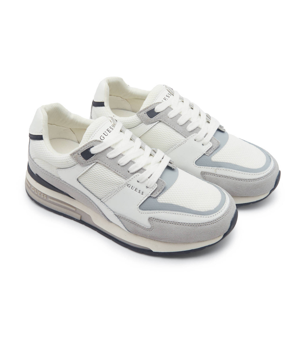 Кроссовки ENNA Guess - серый(FM6ENN ESU12)