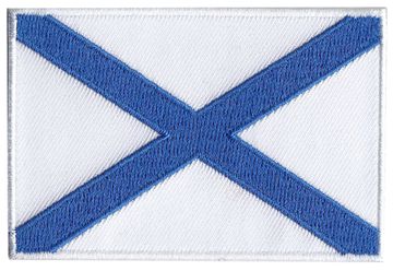 Нашивка Флаг ВМФ