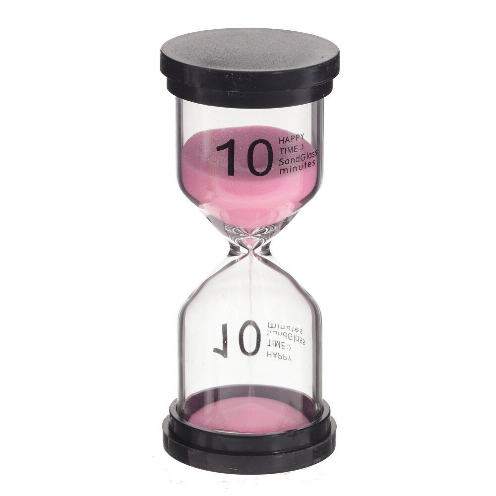 GAEM Часы песочные (10 мин.), L4,5 W4,5 H10,5 см, 5в.