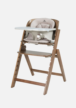 Carrello Стульчик для кормления Focus Whisper Grey