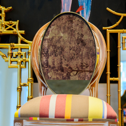 Зеркальное панно Объект мечты Дзэн