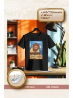 Термонаклейка на одежду, термопринт Бурлаки