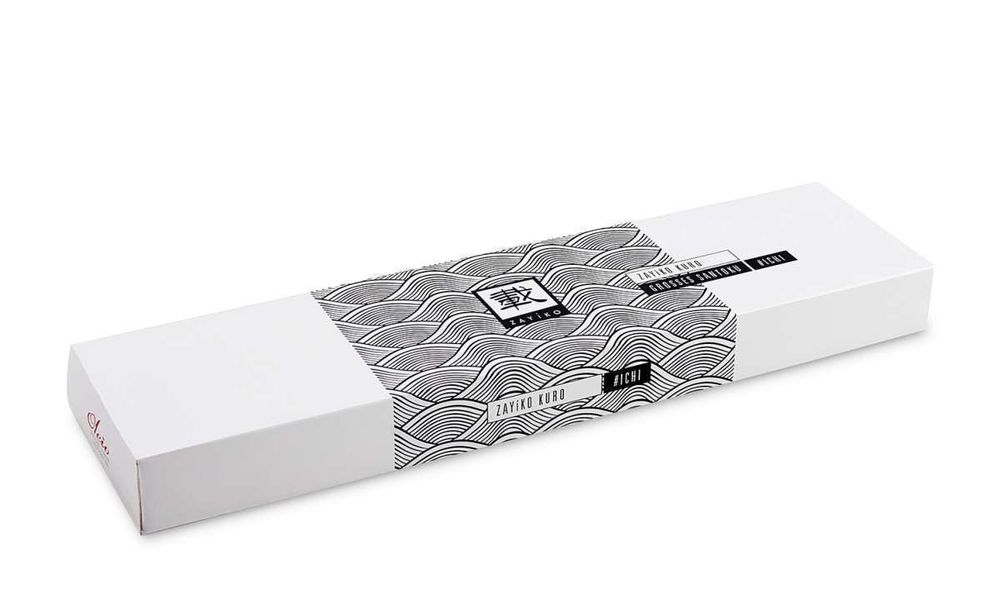 Нож Сантоку Oleio GmbH 1DM-SAN-SCH-ZAY, 17 см - 6