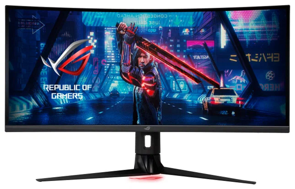 Монитор Asus 34" XG349C 4K
