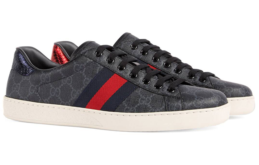 Gucci Ace Gg Supreme