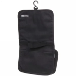 Косметичка - органайзер «Classic», цвет черный, в склад. виде 20*24*9, в расклад. виде 42*24*9см (несессер)