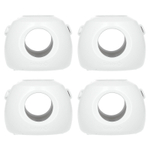 Safety 1st, Parent Grip, колпачки для Дверных ручек, 4 шт.