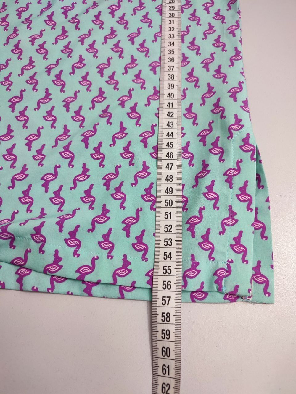 Блуза Fashion с принтом 42 размер