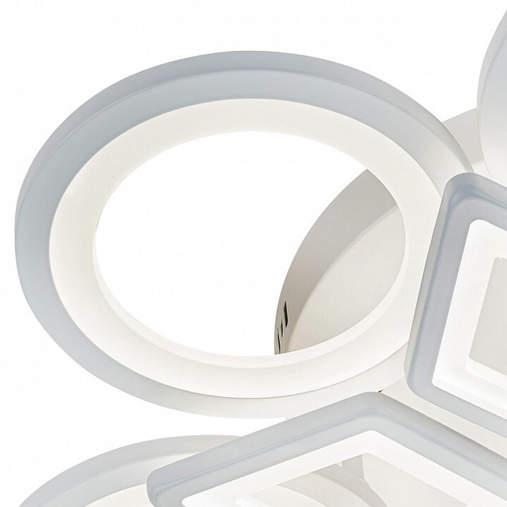 Потолочная люстра Escada Mosaic 10248/12LED