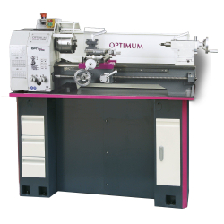 Настольный токарный станок Optimum OPTIturn TU 2506