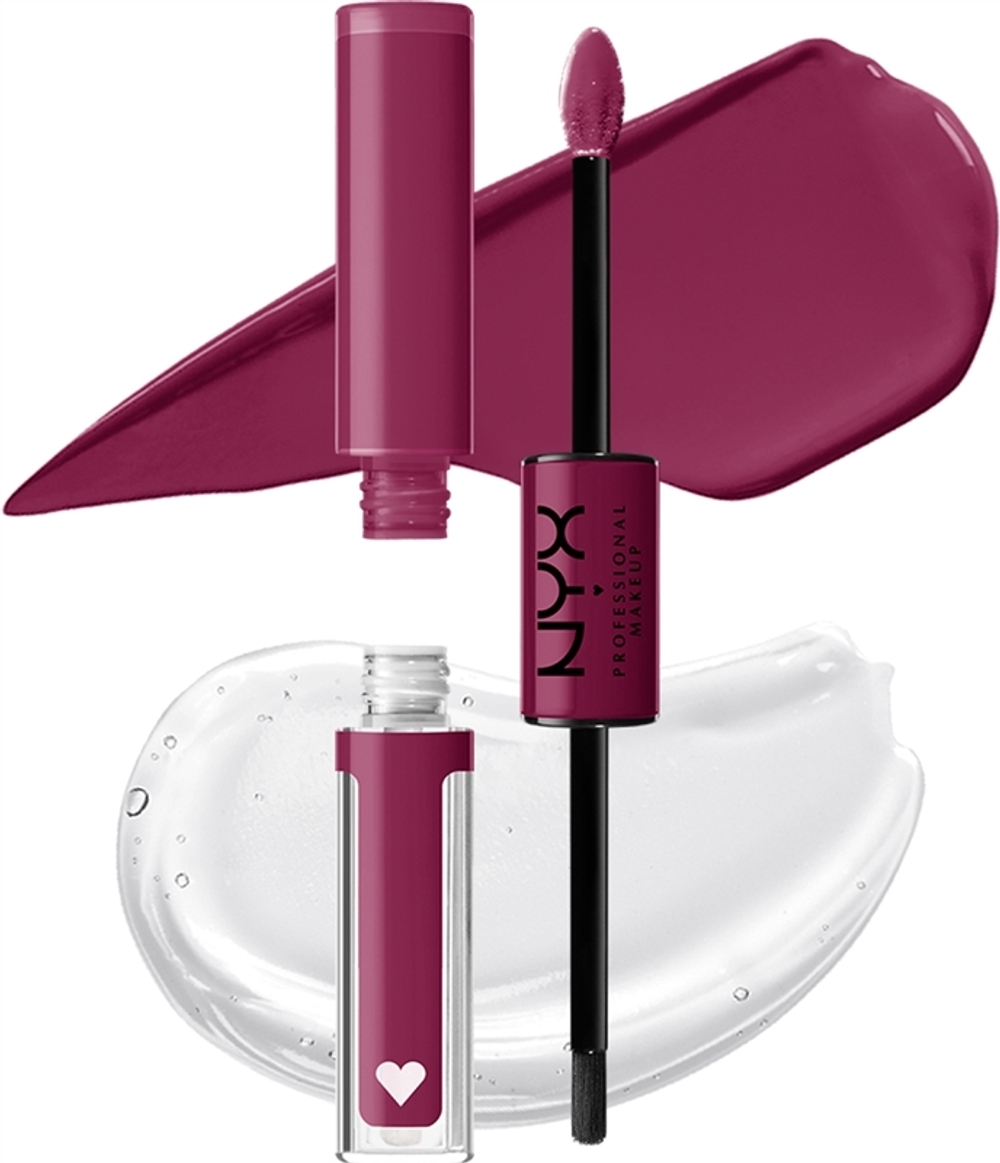 NYX Professional Makeup Shine Loud High Shine Lip Color - Жидкая помада с высоким блеском, 6,5 ml