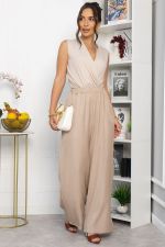 Брюки Тико НЬЮ (бежевые) Б13928-12М LT Collection