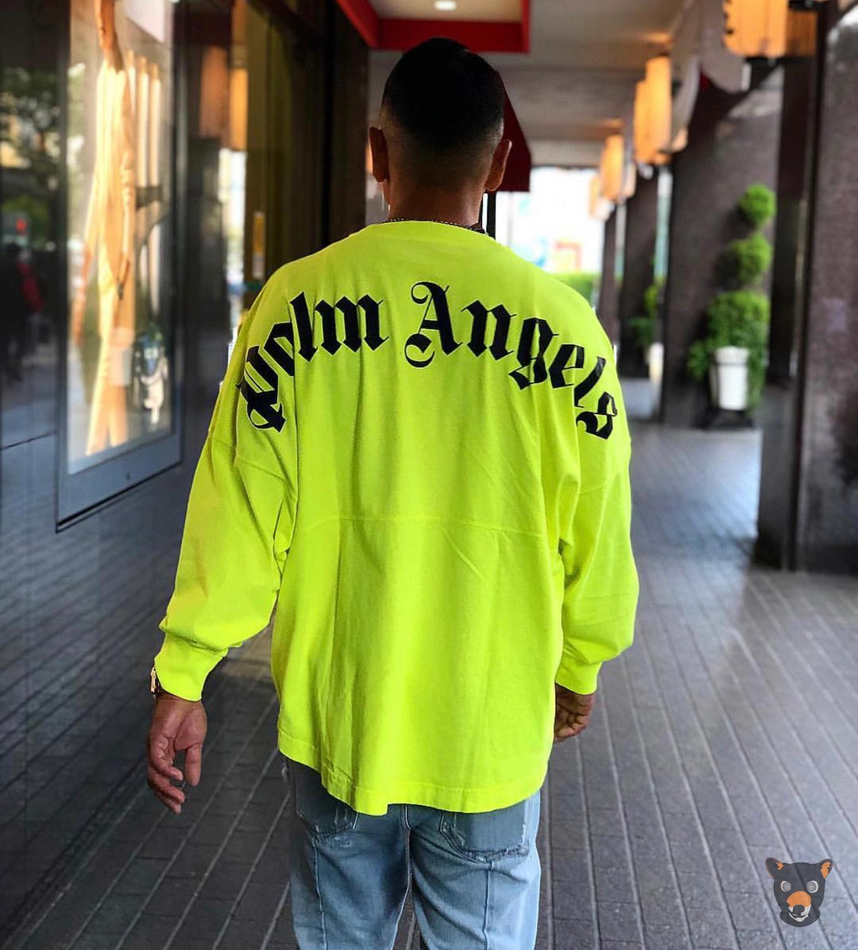Лонгслив Palm Angels