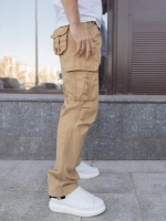 Брюки М65 Cargo Military coyote