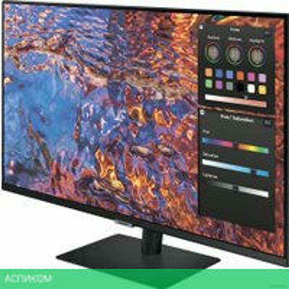 Монитор Samsung ViewFinity S8 LS32B800PXIXCI