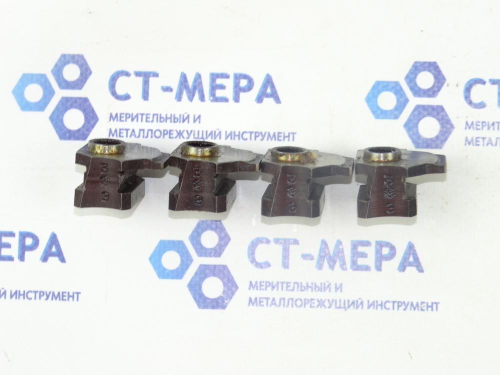 Кулачки к винторезным головкам  (3Э) (к-т из 4 шт.)