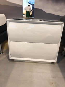 Тумбочка DUPEN М-131 белая