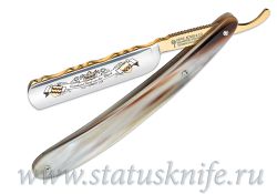 Бритва опасная Böker 140518 Graf Everhardt 5/8фотография - 1