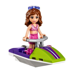 LEGO Friends: Катамаран Саншайн 41317 — Sunshine Catamaran — Лего Френдз Друзья