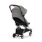 Прогулочная коляска Cybex Coya Mirage Grey Chrome