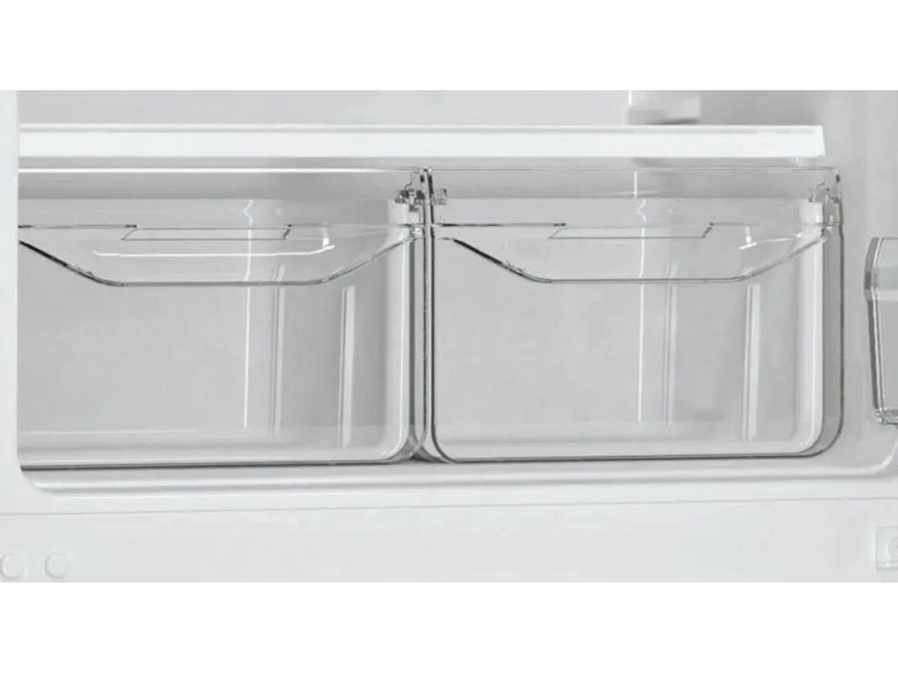 Холодильник Indesit DS 4160 G серебристый/черный